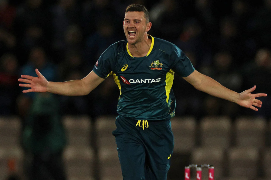 Is Josh Hazlewood injured T20 World Cup 2026 — Josh Hazlewood Injury Update