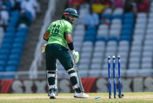 Mohammad Rizwan dropped from Pakistan’s T20 World Cup 2026 squad