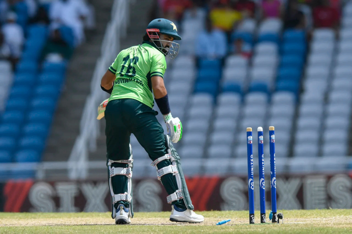Mohammad Rizwan dropped from Pakistan’s T20 World Cup 2026 squad