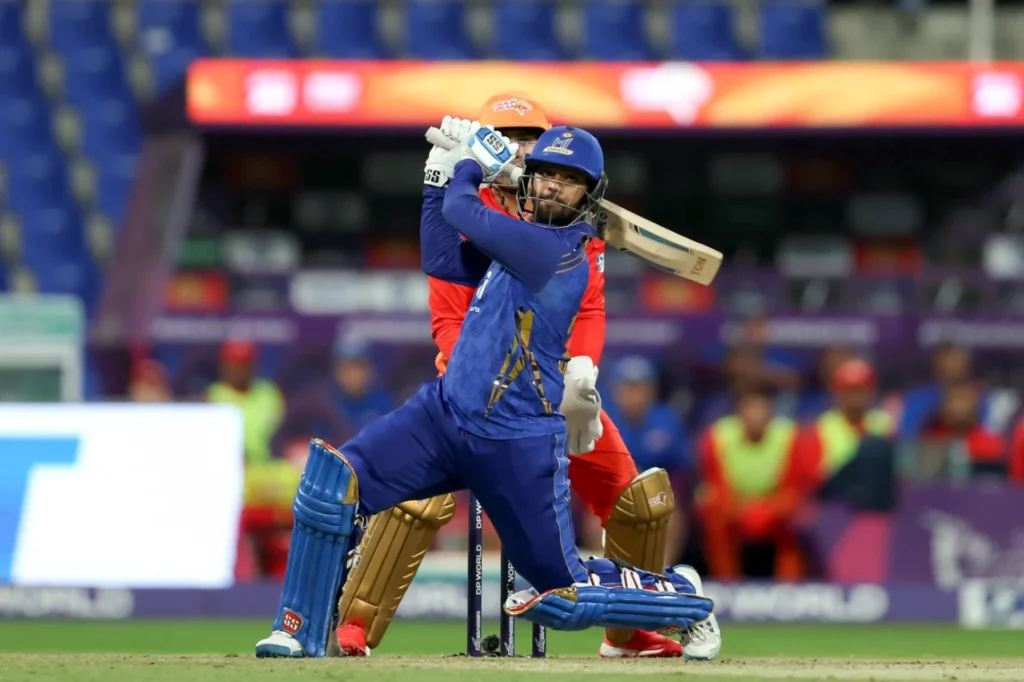 Nicholas Pooran T20 performance during franchise cricket season