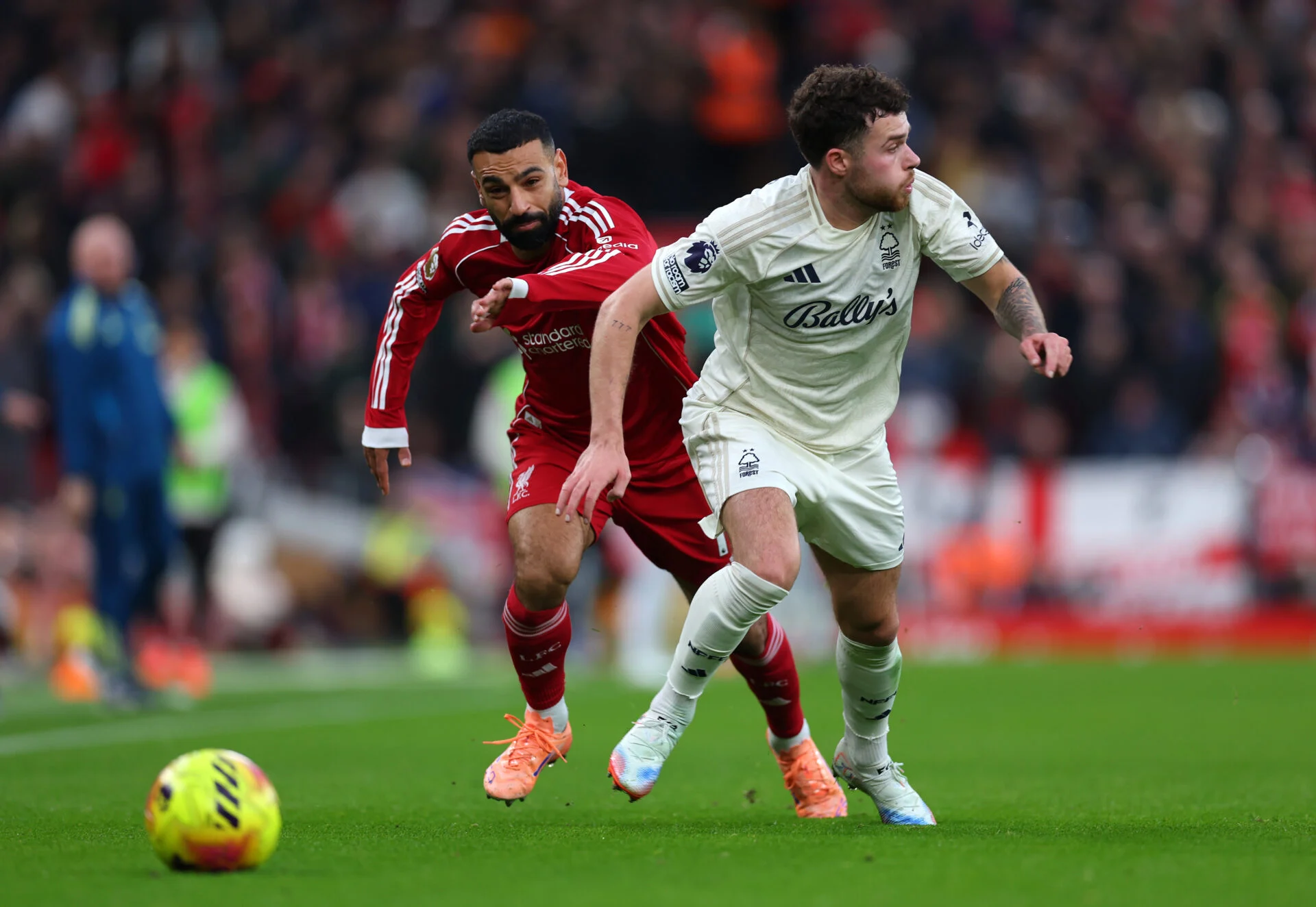 Nottingham Forest vs Liverpool Prediction Starting Lineups Team News Date Time venue