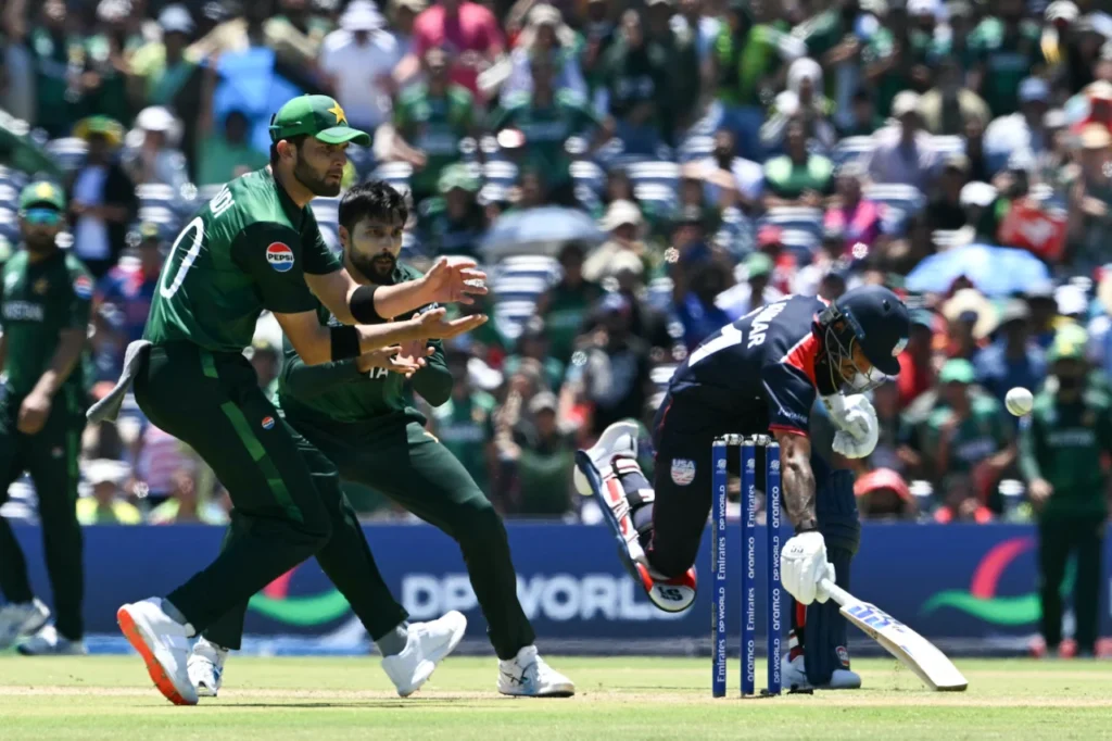 Pakistan vs USA T20 World Cup 2024 Super Over