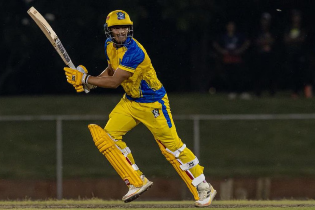 Prashant Veer and Kartik Sharma record bids for CSK at IPL 2026 auction