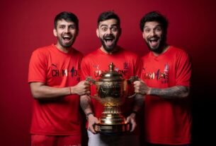 Royal Challengers Bengaluru team list RCB squad IPL 2026