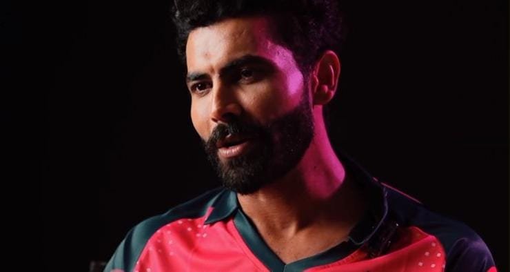 RR IPL 2026 squad Ravindra Jadeja Rajasthan Royals team list