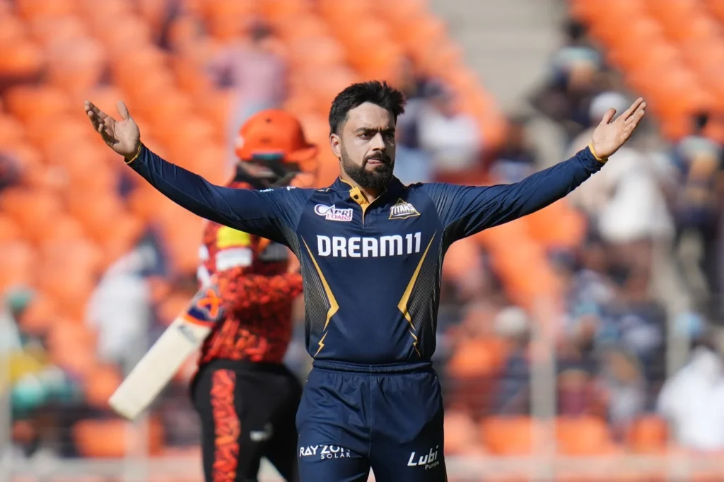 Rashid Khan Gujarat Titans IPL 2026