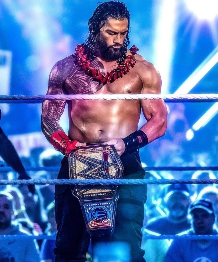 Men’s Royal Rumble 2026 Winner –Roman Reigns
