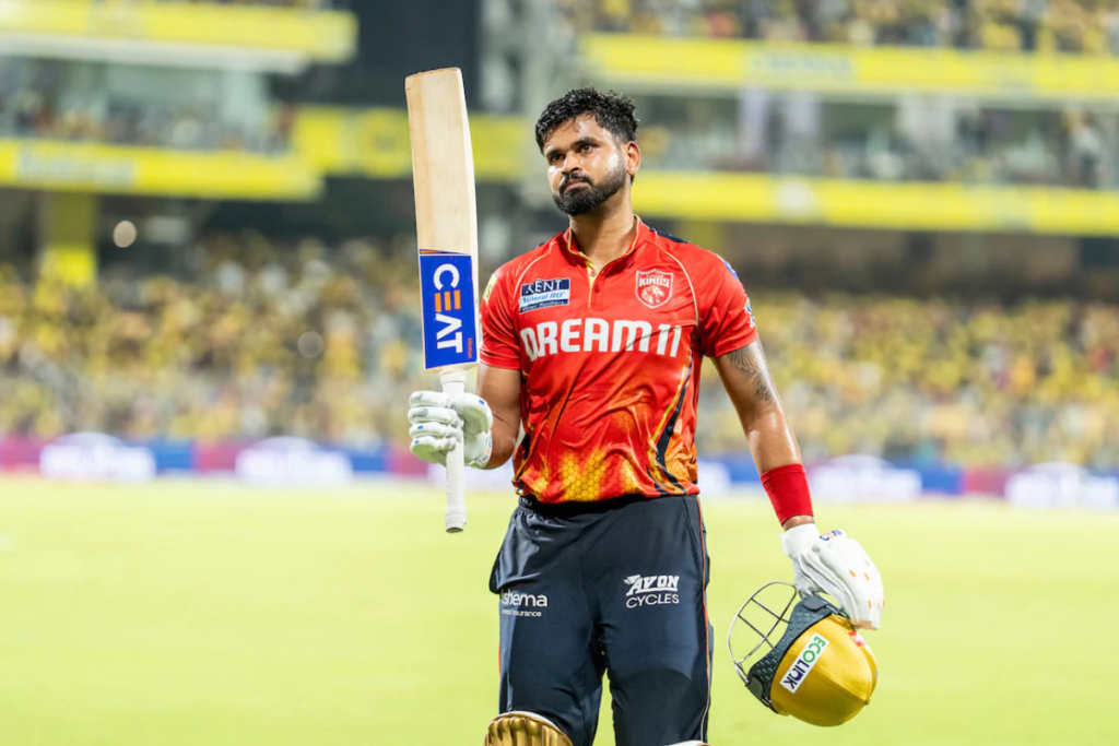 Shreyas Iyer PBKS captain IPL 2026