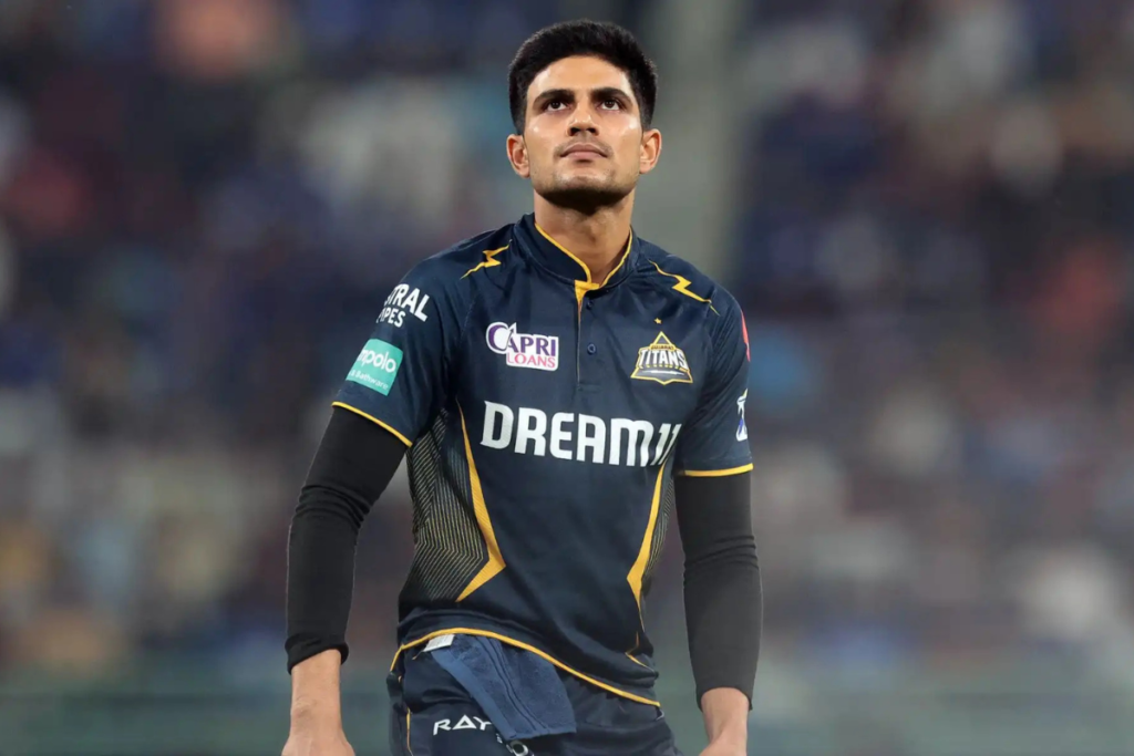 Shubman Gill GT Captain IPL 2026 Gujarat Titans