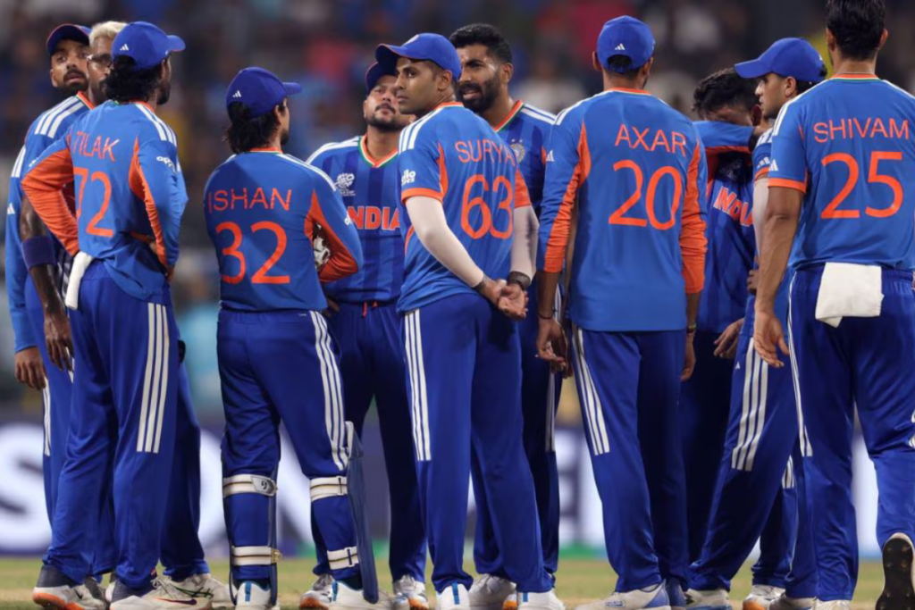 Super 8 Group 1 semi-final scenarios