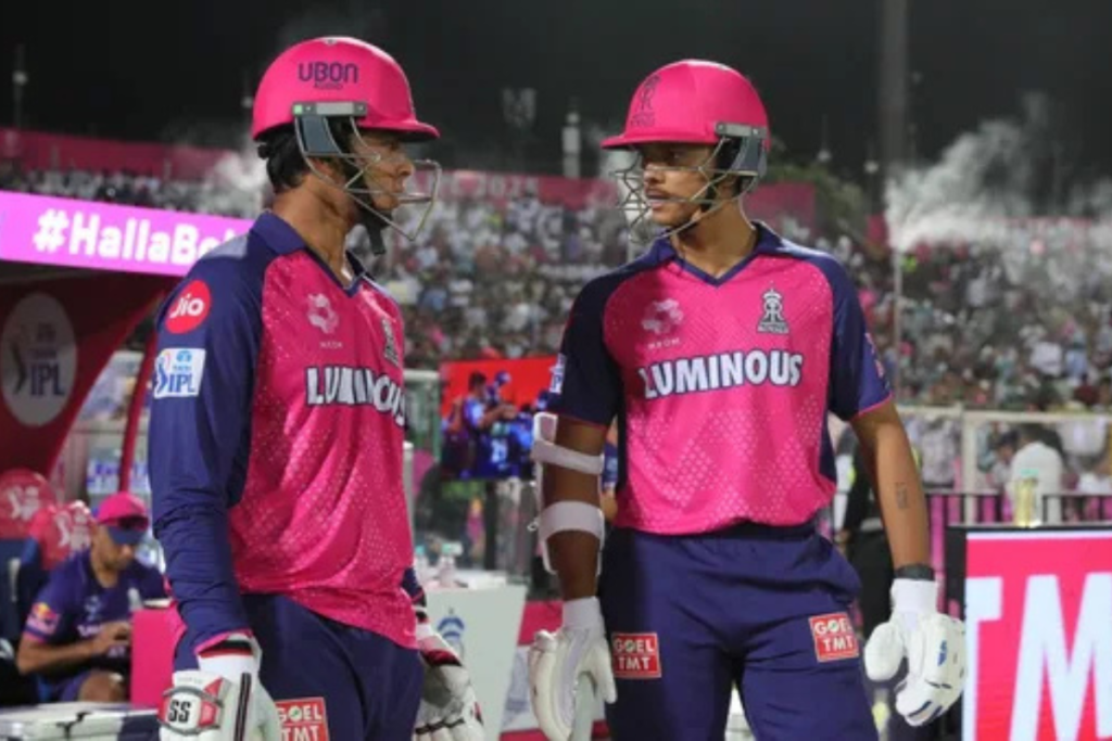 Vaibhav Suryavanshi Yashasvi Jaiswal Rajasthan Royals strongest playing XI IPL 2026