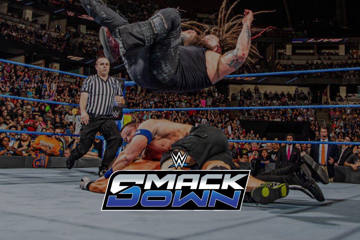 WWE SmackDown February 20 2026: Match Card, Start Time, Location And Elimination Chamber Qualifiers