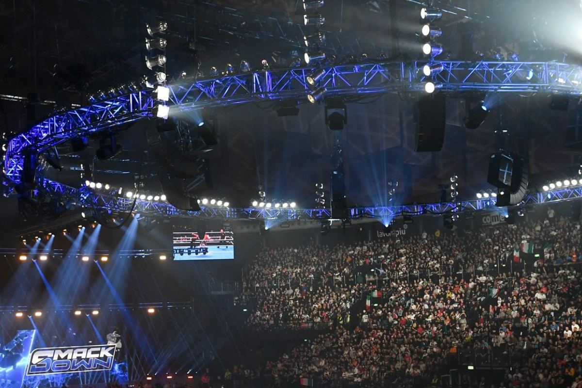 WWE SmackDown February 6, 2026 Match Card, Start Time, Location & Royal Rumble Fallout