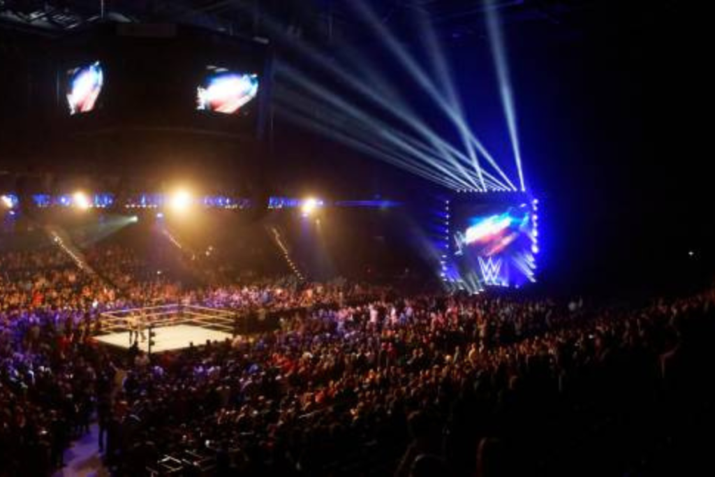 WWE SmackDown Loiusville February 27 2026 Start Time