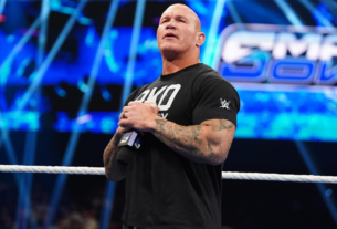 WWE SmackDown Results February 6 2026 Randy Orton Elimination Chamber qualifier
