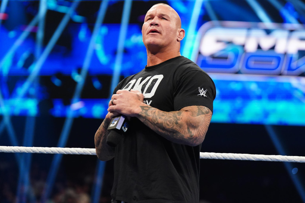 WWE SmackDown Results February 6 2026 Randy Orton Elimination Chamber qualifier