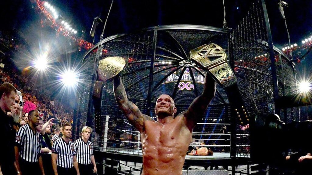 WWE SmackDown Results February 6 2026 Randy Orton qualification Elimination Chamber