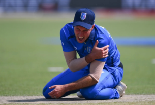 Wayne Madsen injury update Scotland vs Italy T20 World Cup 2026 (1)