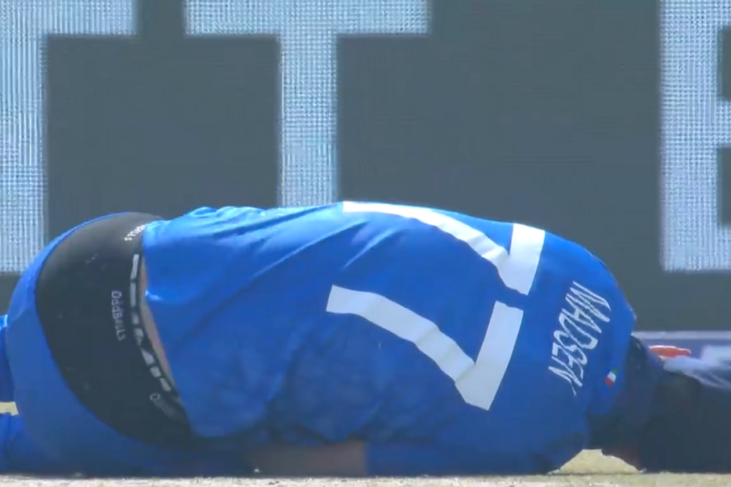 Wayne Madsen Injury Update: Italy Captain Suffers Shoulder Injury During Scotland vs Italy T20 World Cup 2026 Clash