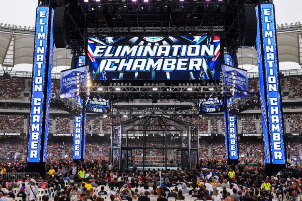 What Time Is Elimination Chamber 2026 Start Time in India, Pakistan, UAE, Bangladesh, UK, USA & Australia