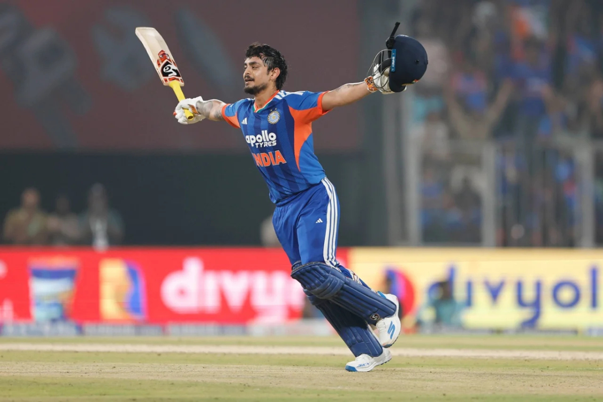 Why Is Ishan Kishan Not In BCCI Contract List 2026 Despite Taking T20 World Cup Opening Spot