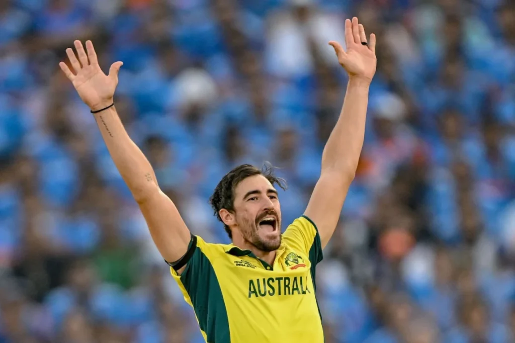 Why Mitchell Starc is not playing today in T20 World Cup 2026