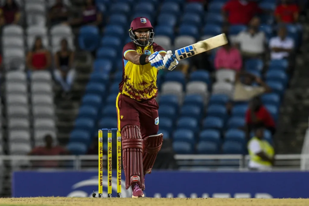 Why is Nicholas Pooran not playing T20 World Cup 2026?