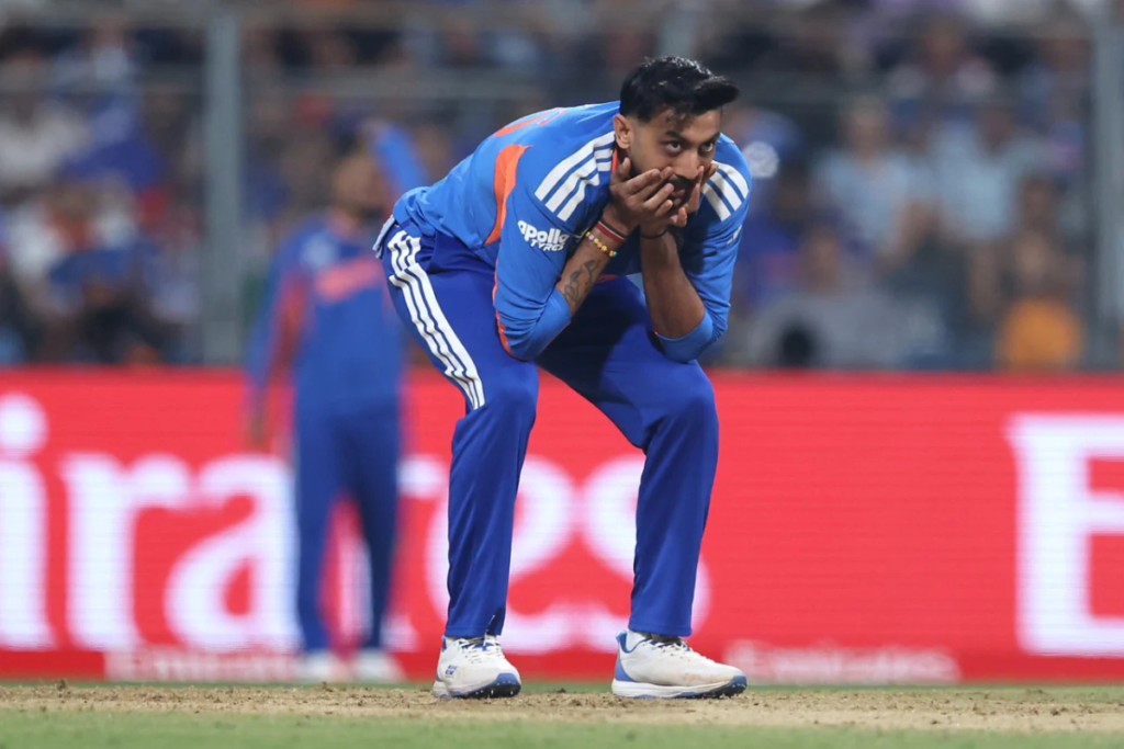 Why was Axar Patel downgraded in BCCI contract list 2026