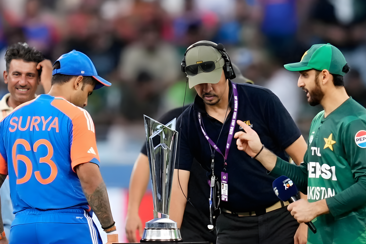 Will IND vs PAk happen at T20 World cup 2026