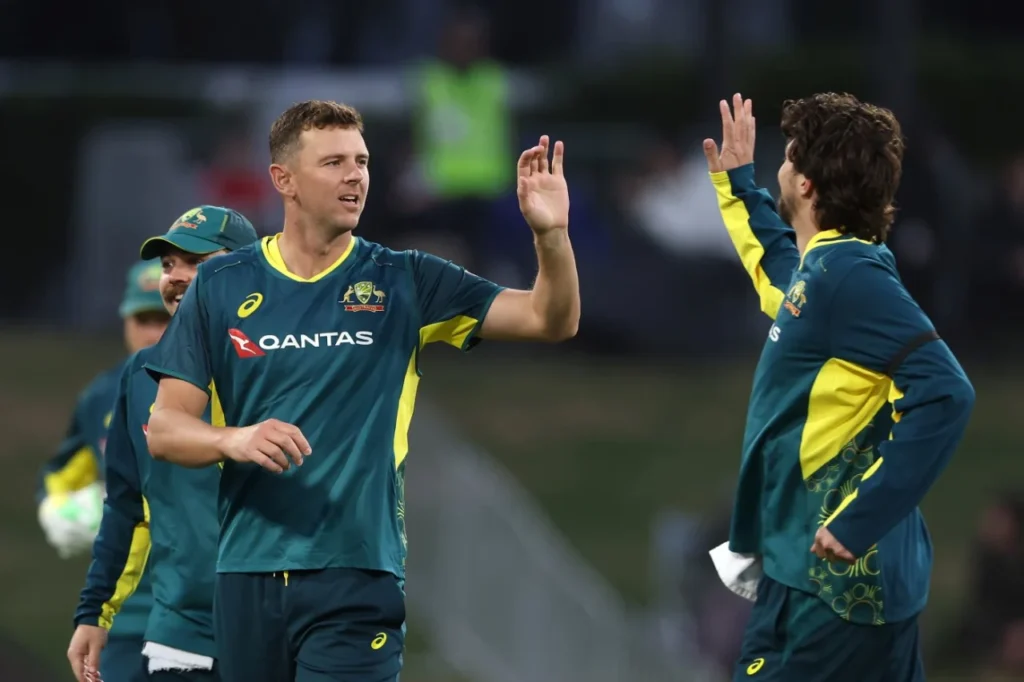 Will Josh Hazlewood be fit for T20 World Cup 2026