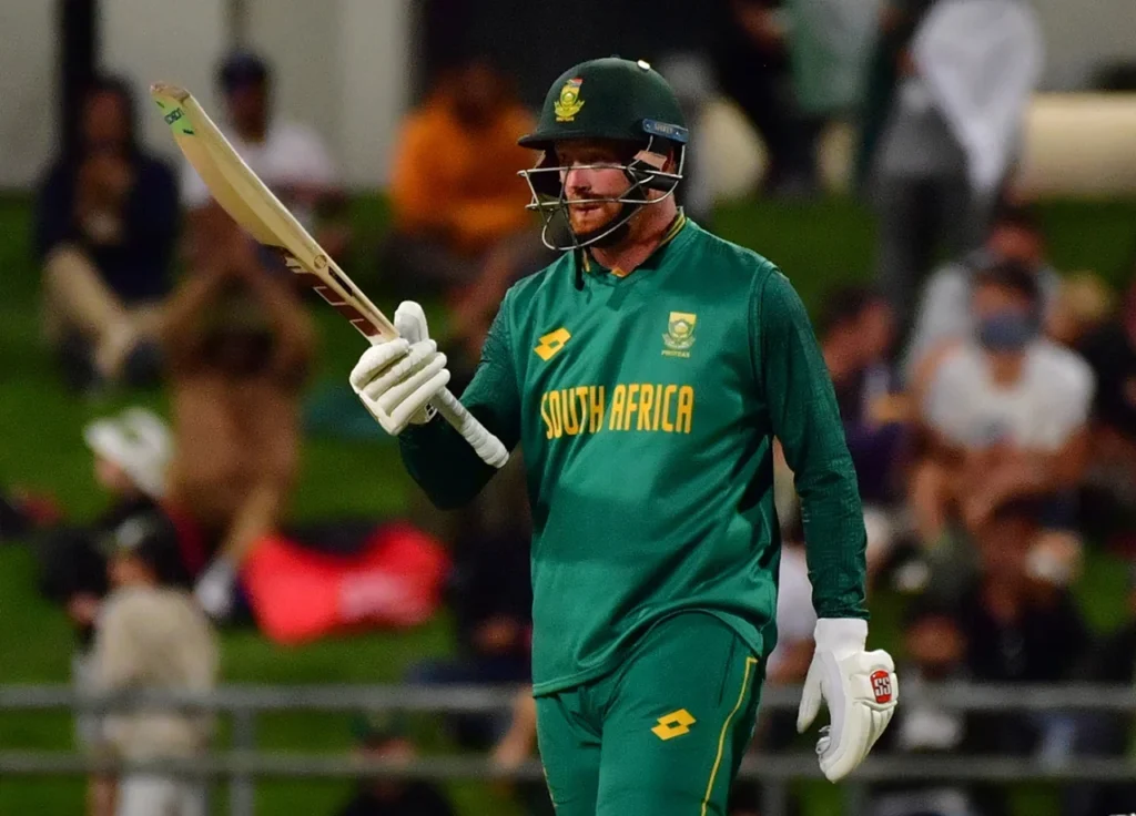 Why Is Heinrich Klaasen Not Playing for South Africa in T20 World Cup 2026?
