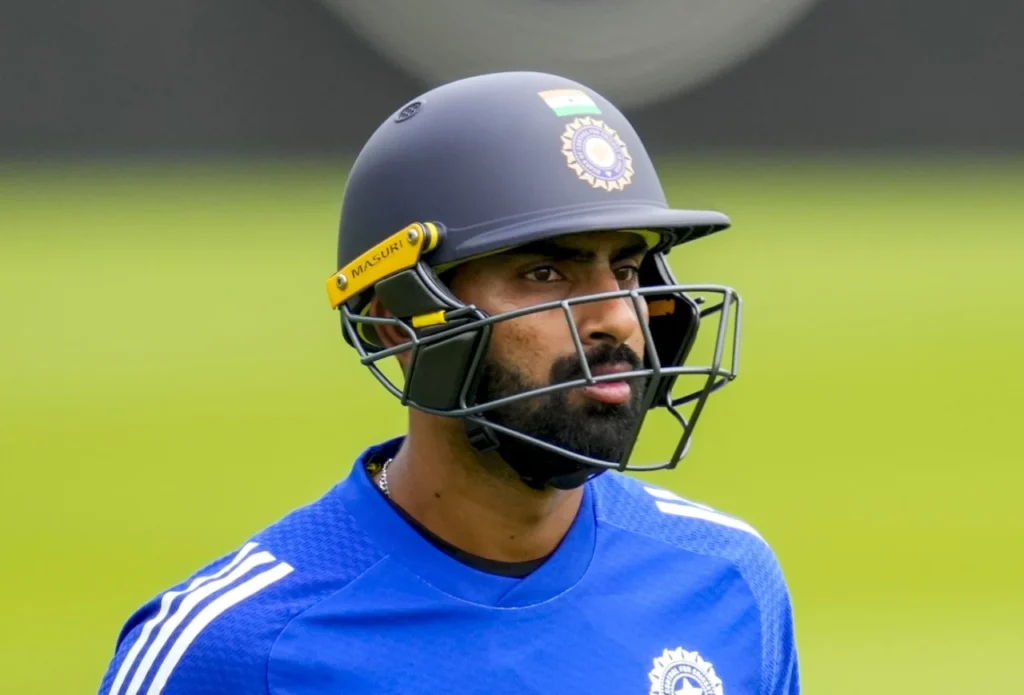 narayan jagadeesan india a century