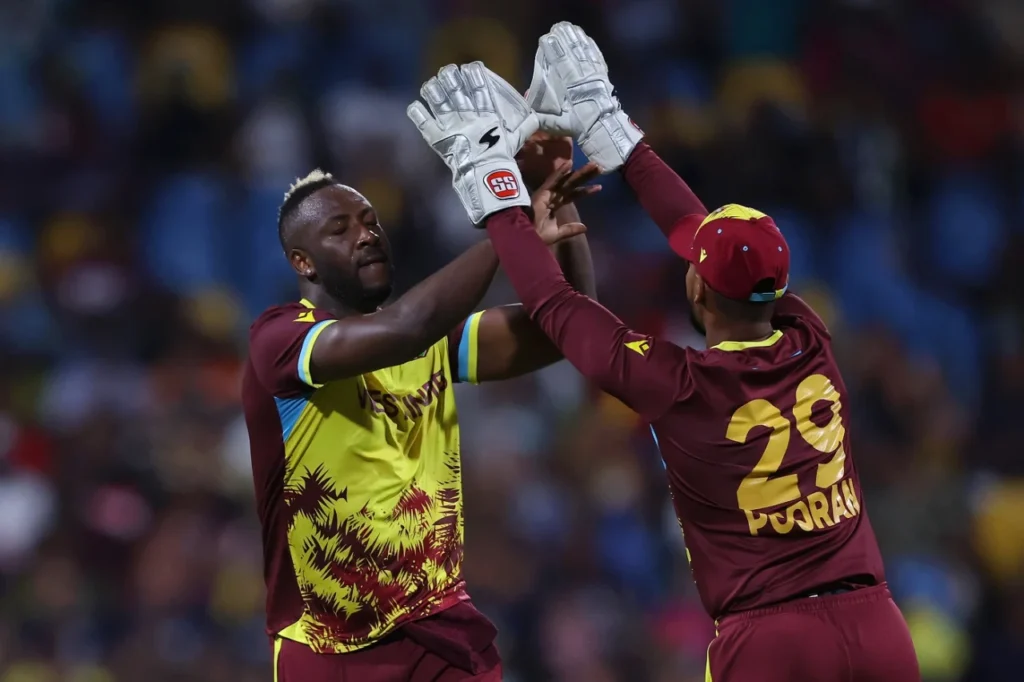 west indies squad t20 world cup 2026 andre russell