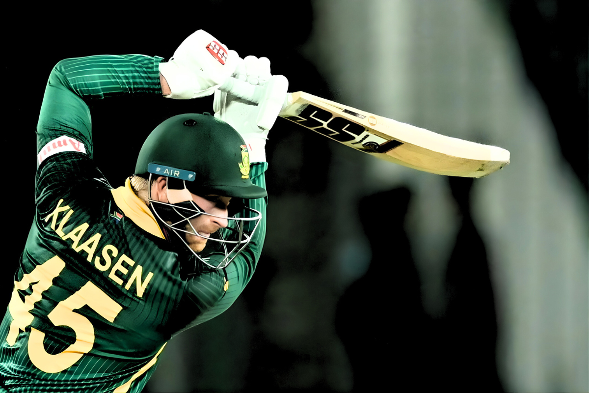 why is heinrich klaasen not playing t20 world cup 2026