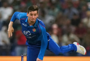 why is noor ahmad not playing NZ vs AFG T20 World Cup 2026 in IPL CSK home ground Chennai