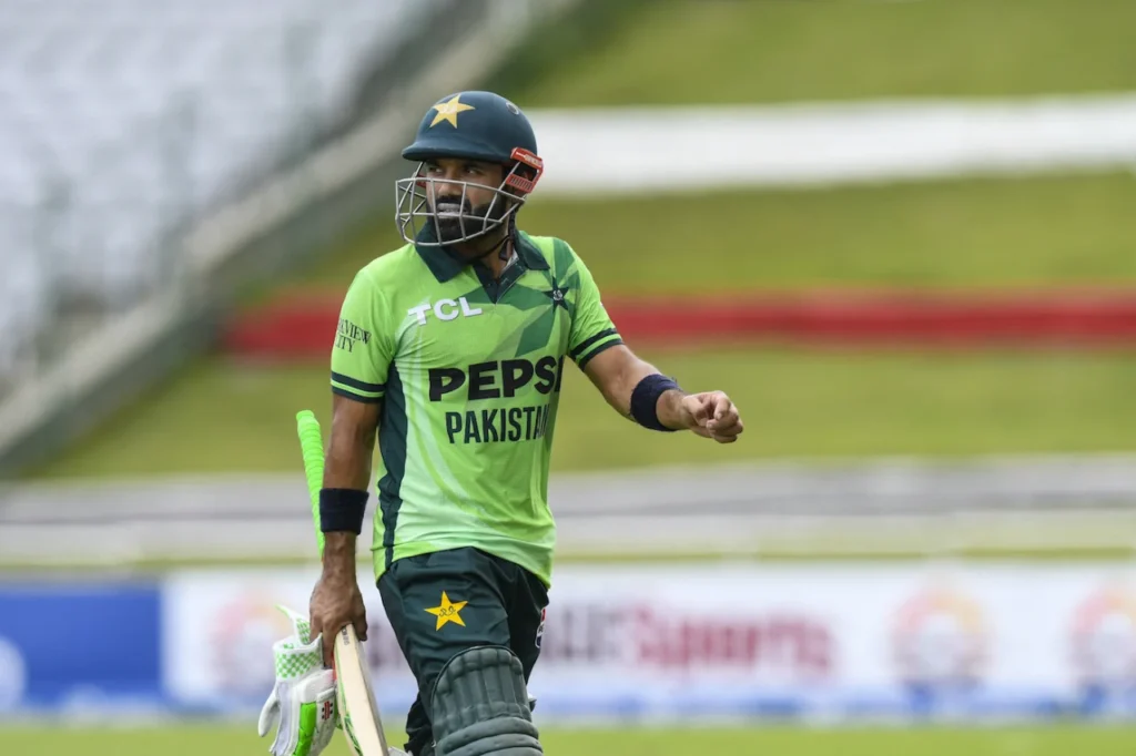 why mohammad rizwan is not playing t20 world cup 2026