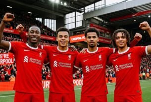 5 Mohamed Salah Replacements Liverpool will target in 2026