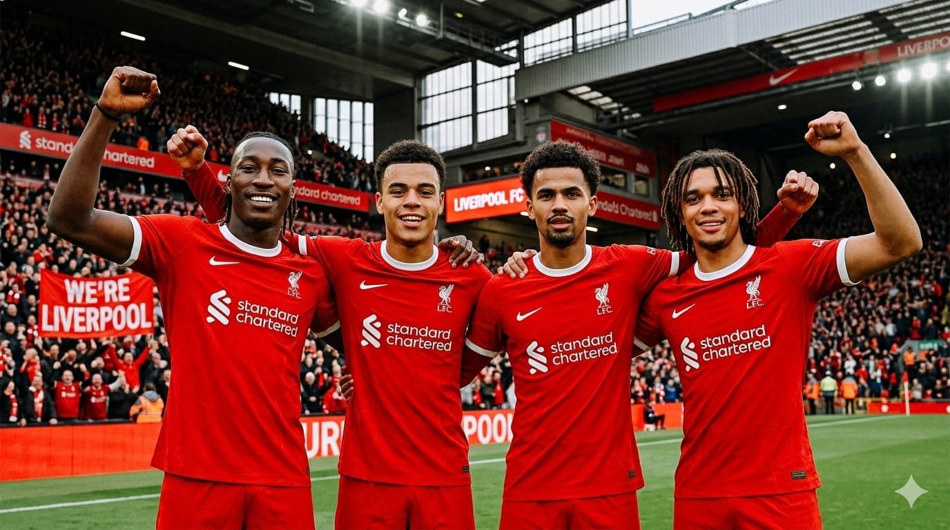 5 Mohamed Salah Replacements Liverpool will target in 2026