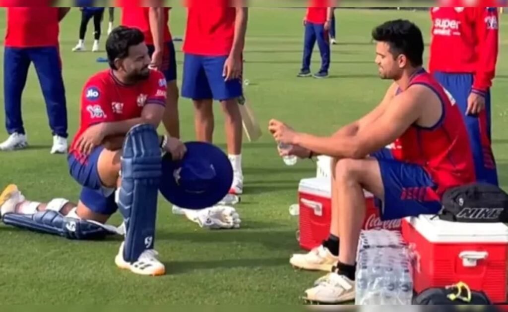 Arjun Tendulkar LSG practice match 2026