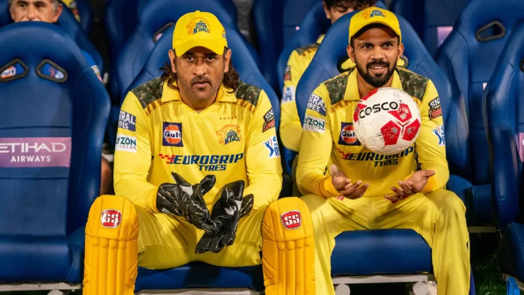 CSK IPL 2026 tickets District by Zomato