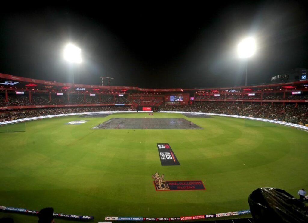 Chinnaswamy tickets IPL 2026