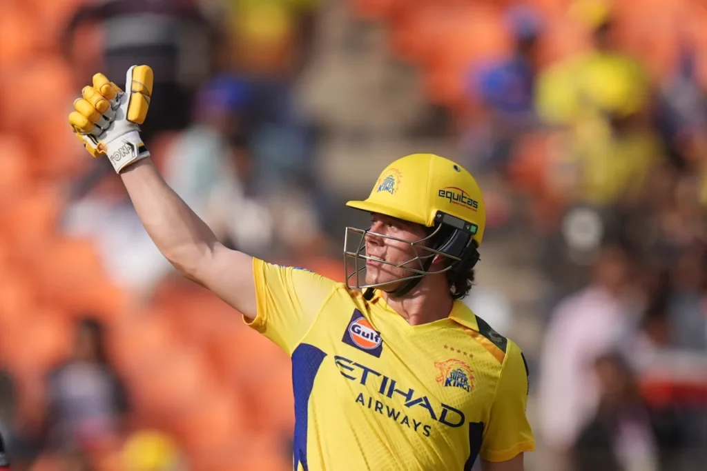 Dewald Brevis injury CSK IPL 2026