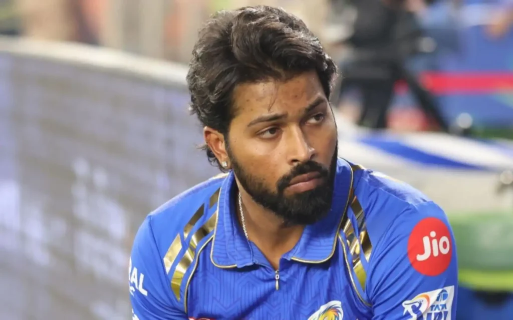 Hardik Pandya Mumbai Indians captain IPL 2026