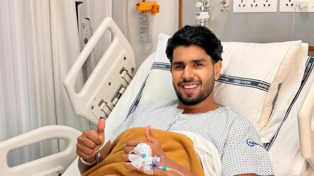 Harshit Rana surgery - will Harshit Rana be fit for IPL 2026