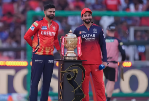 IPL 2026 captains of all 10 teams