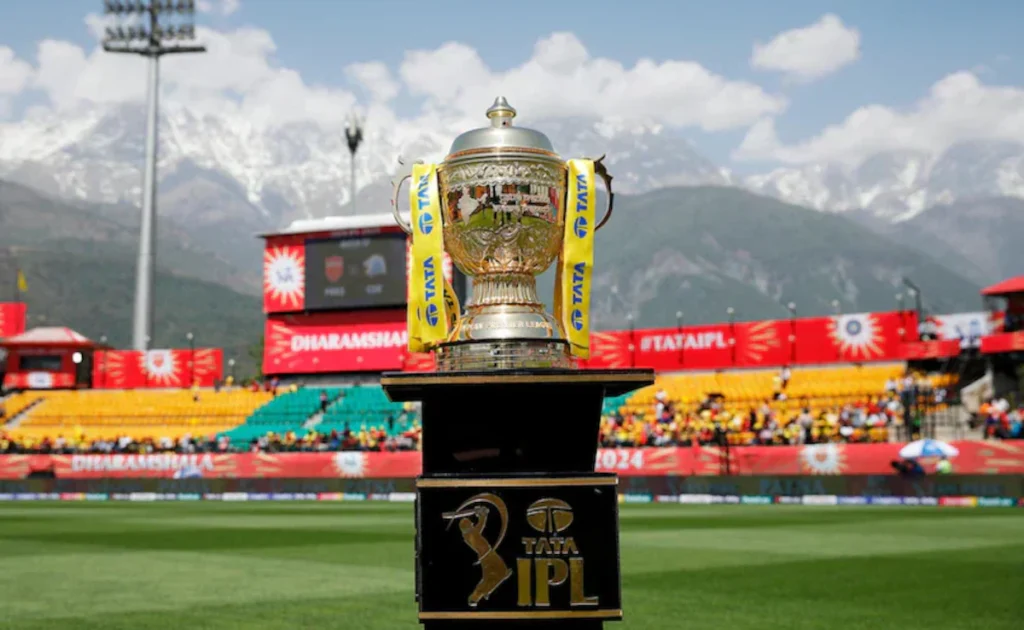 IPL 2026 schedule and dates