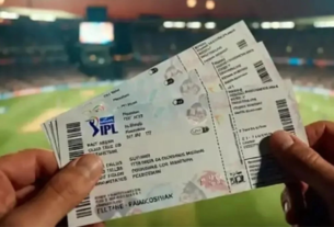 IPL 2026 tickets bookmyshow district
