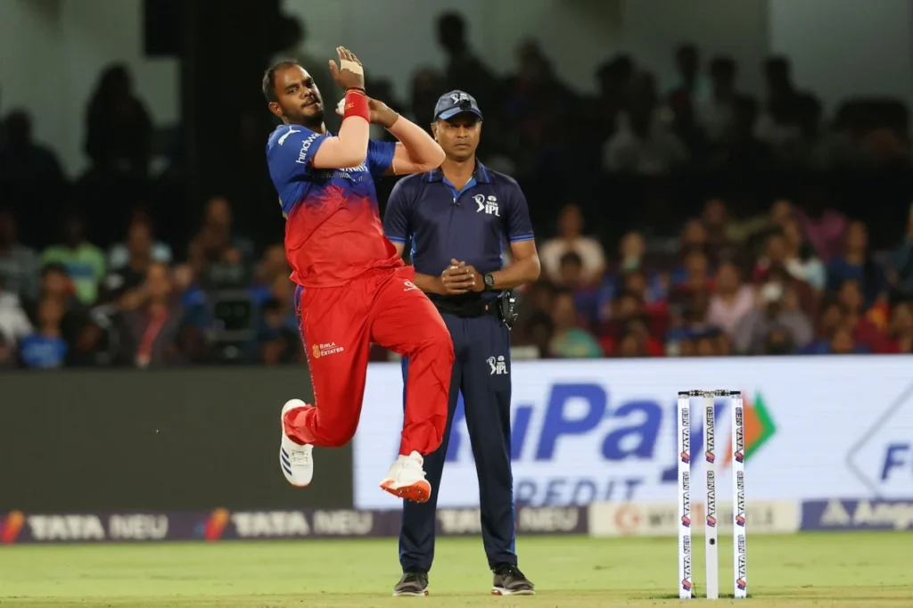 Is Yash Dayal In Jail Right Now?