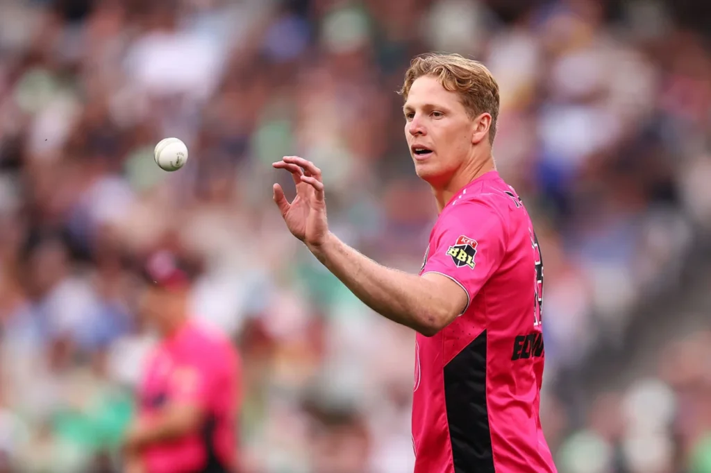 Jack Edwards injury IPL 2026 Sunrisers Hyderabad