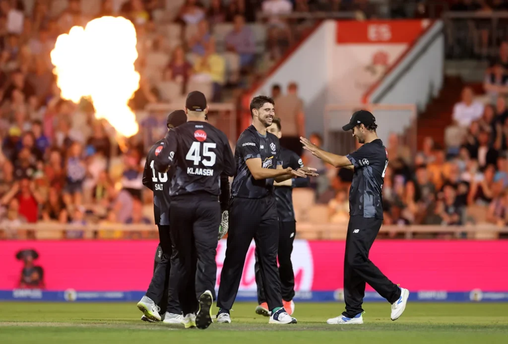 Josh Tongue T20 stats The Hundred — could be ideal Nuwan Thushara replacement at RCB IPL 2026